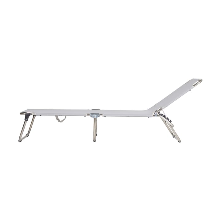 Amigo sun lounger, Grey Fiam