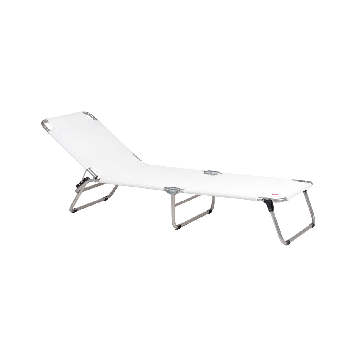 Fiam Amigo sun lounger White