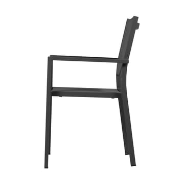 Aria chair - Black - Fiam