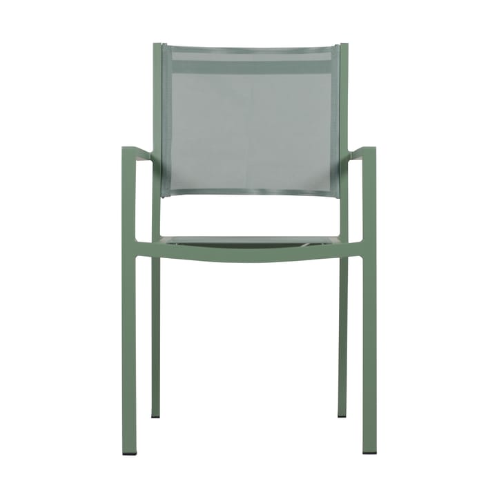 Aria chair, Sage green Fiam