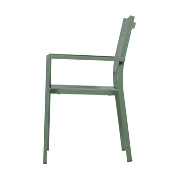 Aria chair - Sage green - Fiam