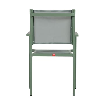 Aria chair - Sage green - Fiam