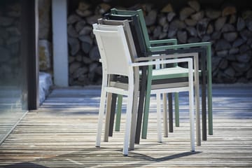 Aria chair - Sage green - Fiam