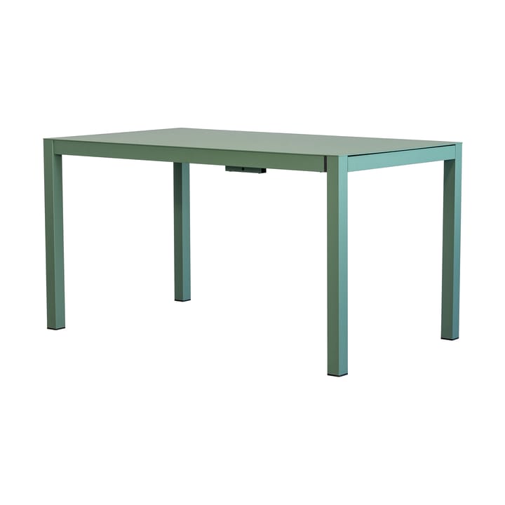 Aria extendable dining table 140-200 cm - Sage green - Fiam