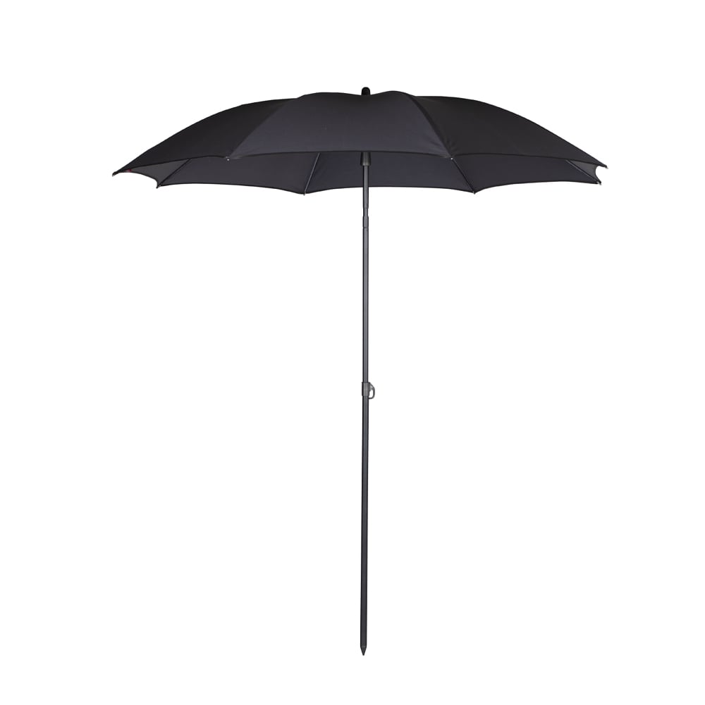 Fiam Elios parasol Dralon grey