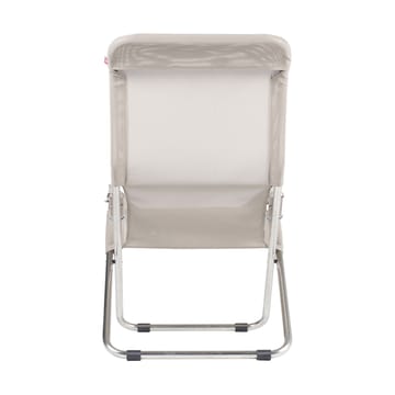 Fiesta sun lounger - Taupe - Fiam