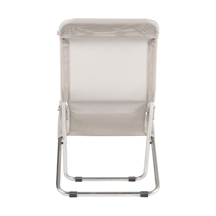 Fiesta sun lounger, Taupe Fiam