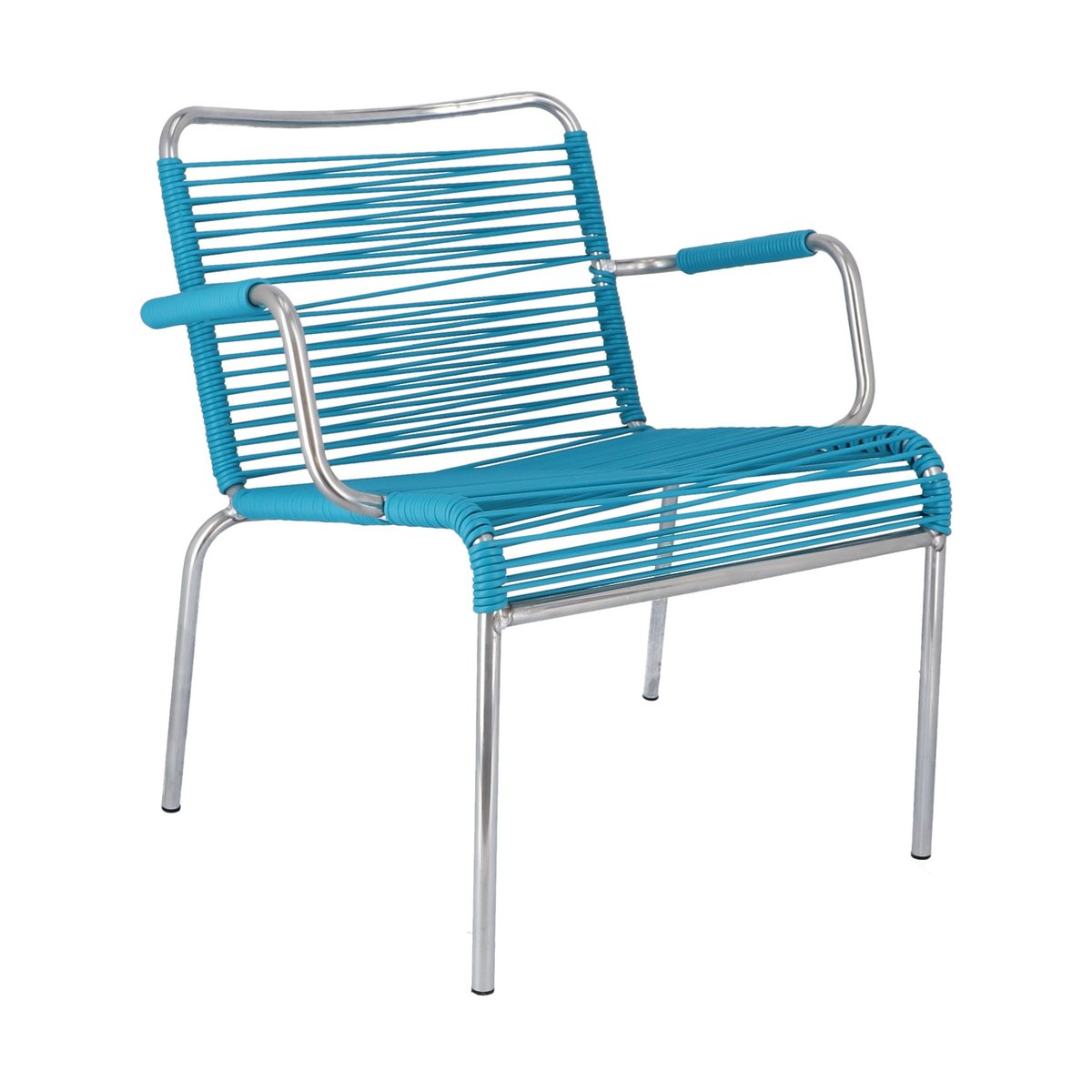 Fiam Mya Lounge armchair Turquoise