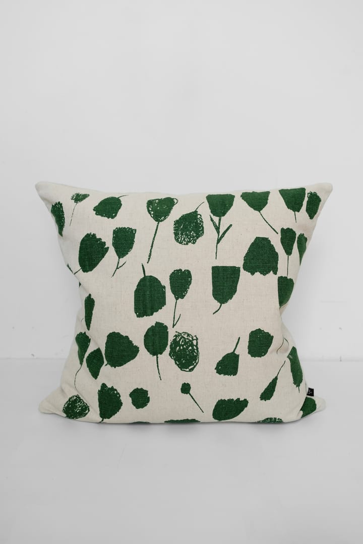 Bouquet cushion cover 48x48 cm, Nature-green Fine Little Day