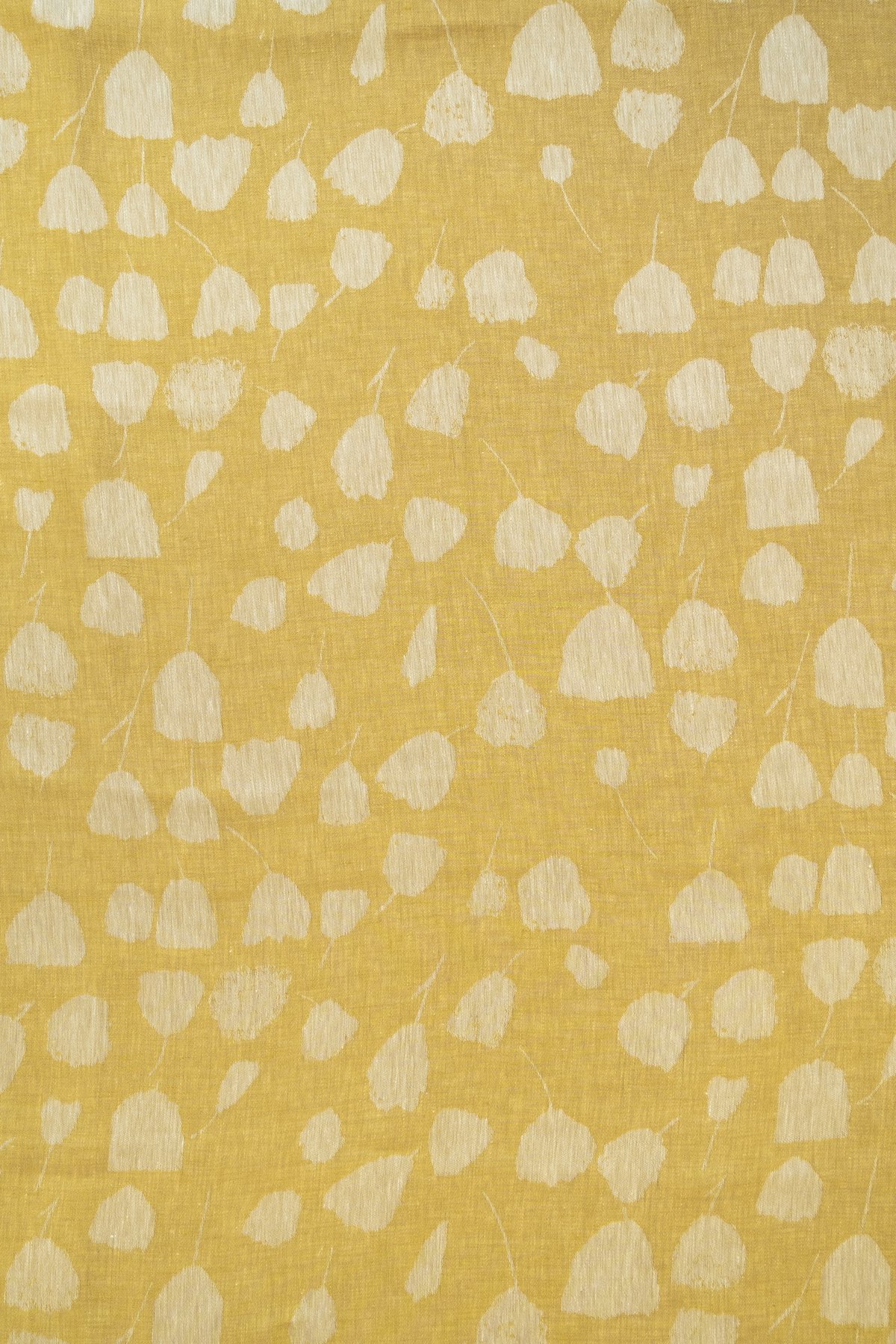 Fine Little Day Bouquet table cloth 147x250 cm Yellow-white