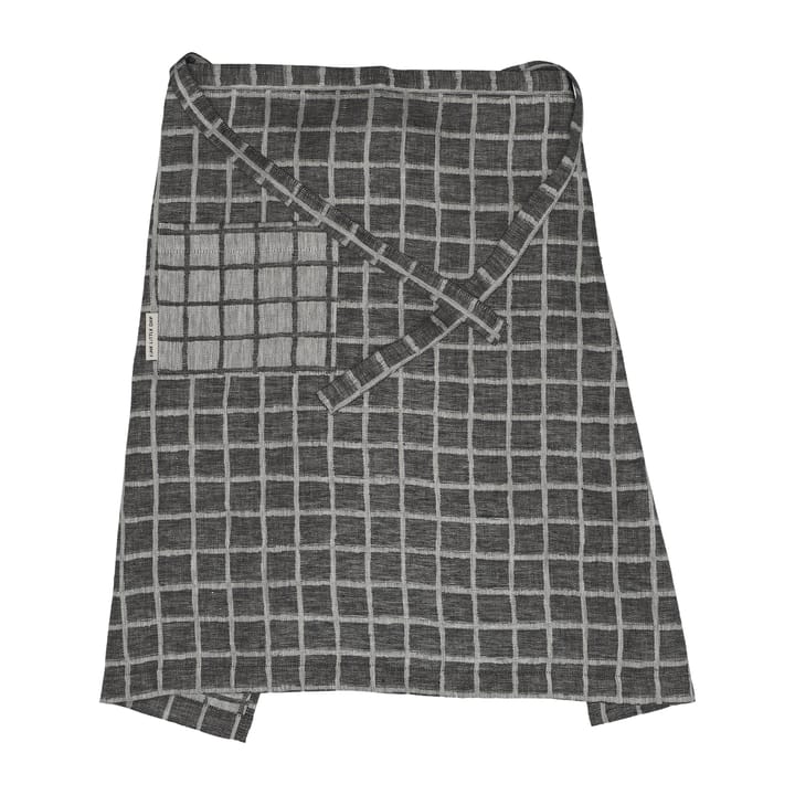 Checkered apron, Black Fine Little Day