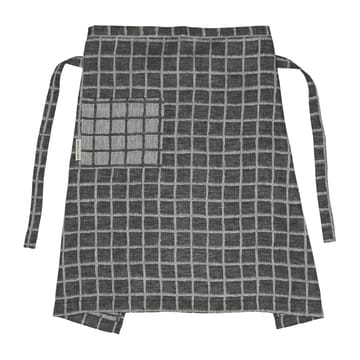 Checkered apron - Black - Fine Little Day