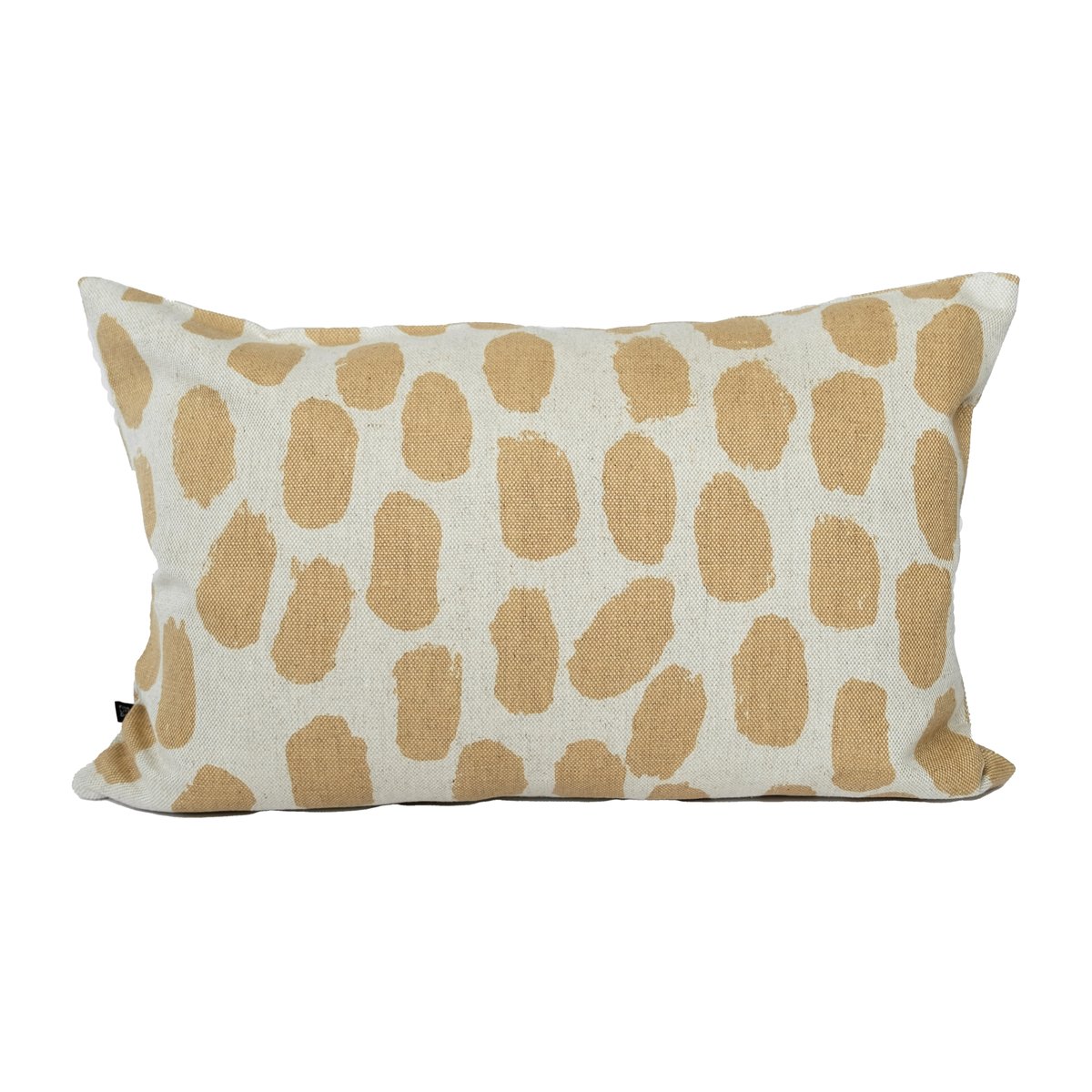 Fine Little Day Dots pillowcase 38x58 cm Natural-sand