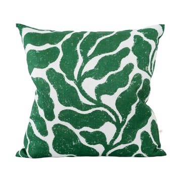 Leaves cushion cover 48x48 cm - Green - Fine Little Day