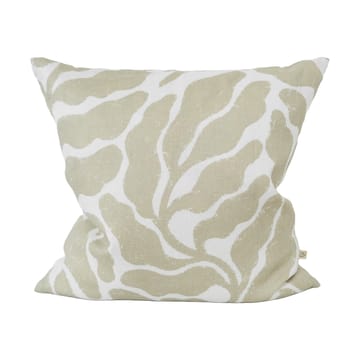 Leaves cushion cover 48x48 cm - Sand - Fine Little Day