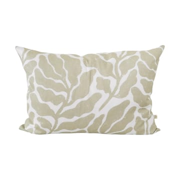 Leaves cushion cover 48x68 cm - Sand - Fine Little Day