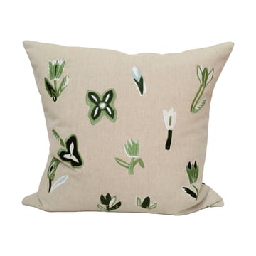 Tulip cushion cover 48x48 cm - Nature-green - Fine Little Day