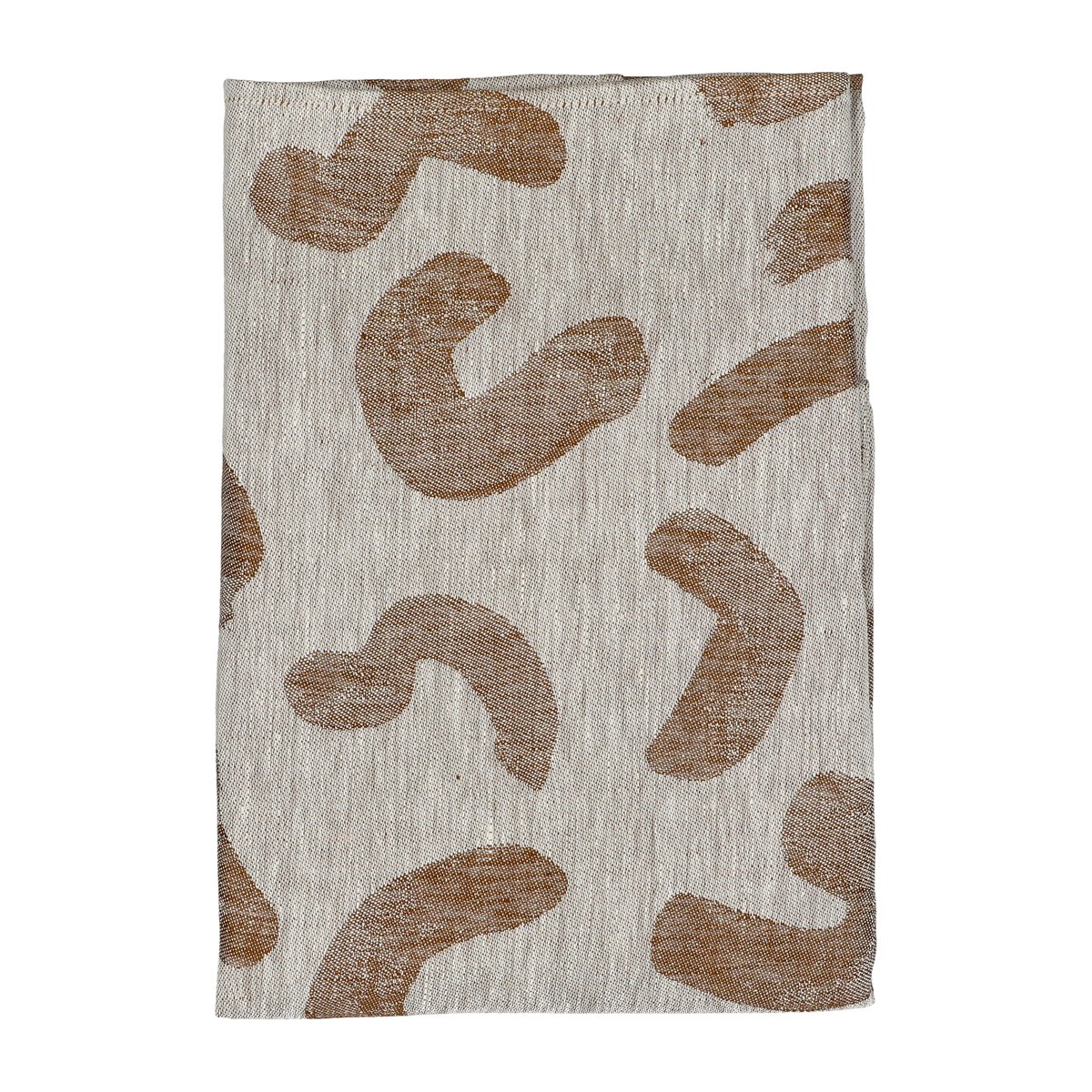 Fine Little Day Udon tablecloth 147x250 cm Brown