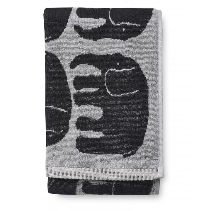 Elefantti hand towel 50x70 cm from Finlayson 