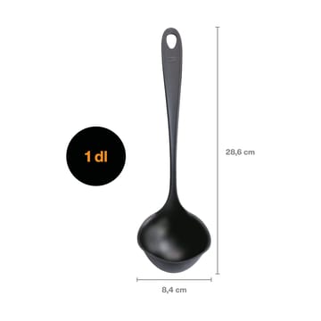 Essential soup ladle - 28 cm - Fiskars