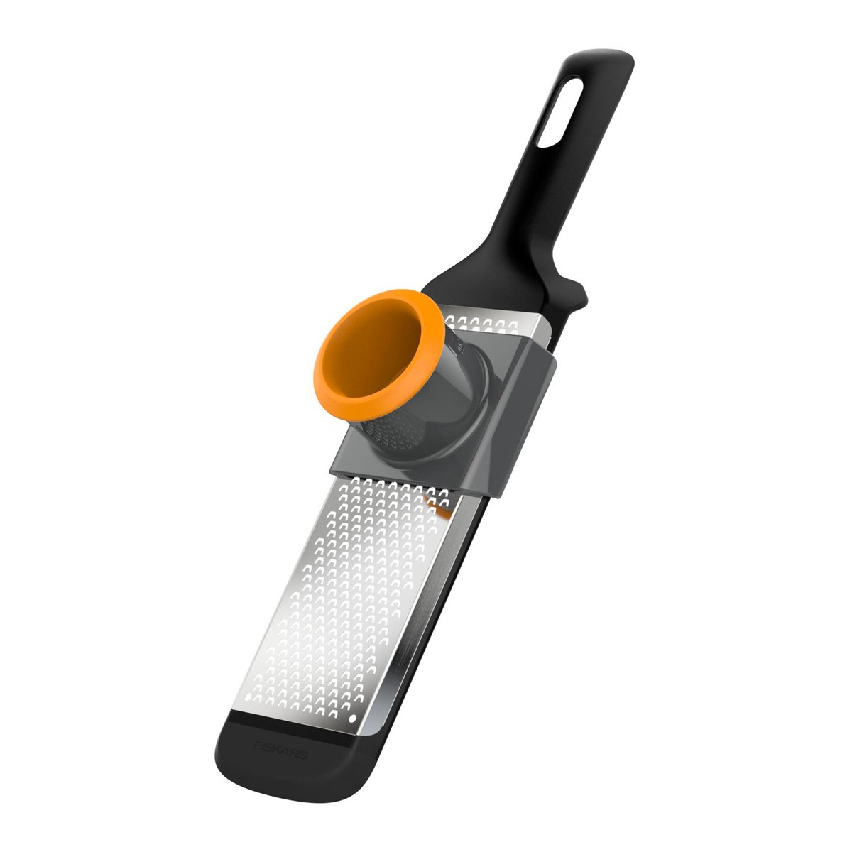 Fiskars Functional Form grater fine | Scandinavian Design | Orange