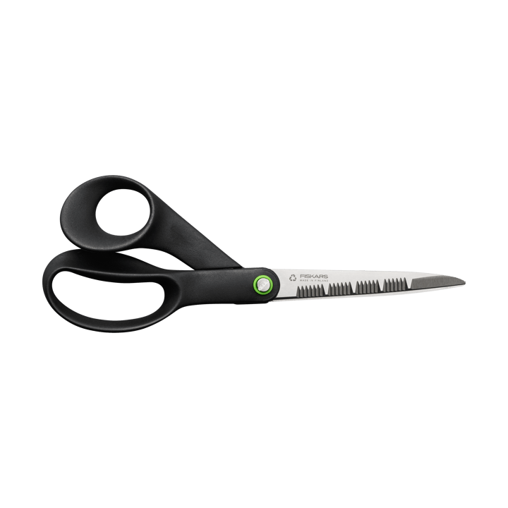 Functional Form kitchen scissors 21 cm, Black Fiskars