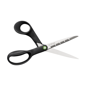 Functional Form kitchen scissors 21 cm - Black - Fiskars