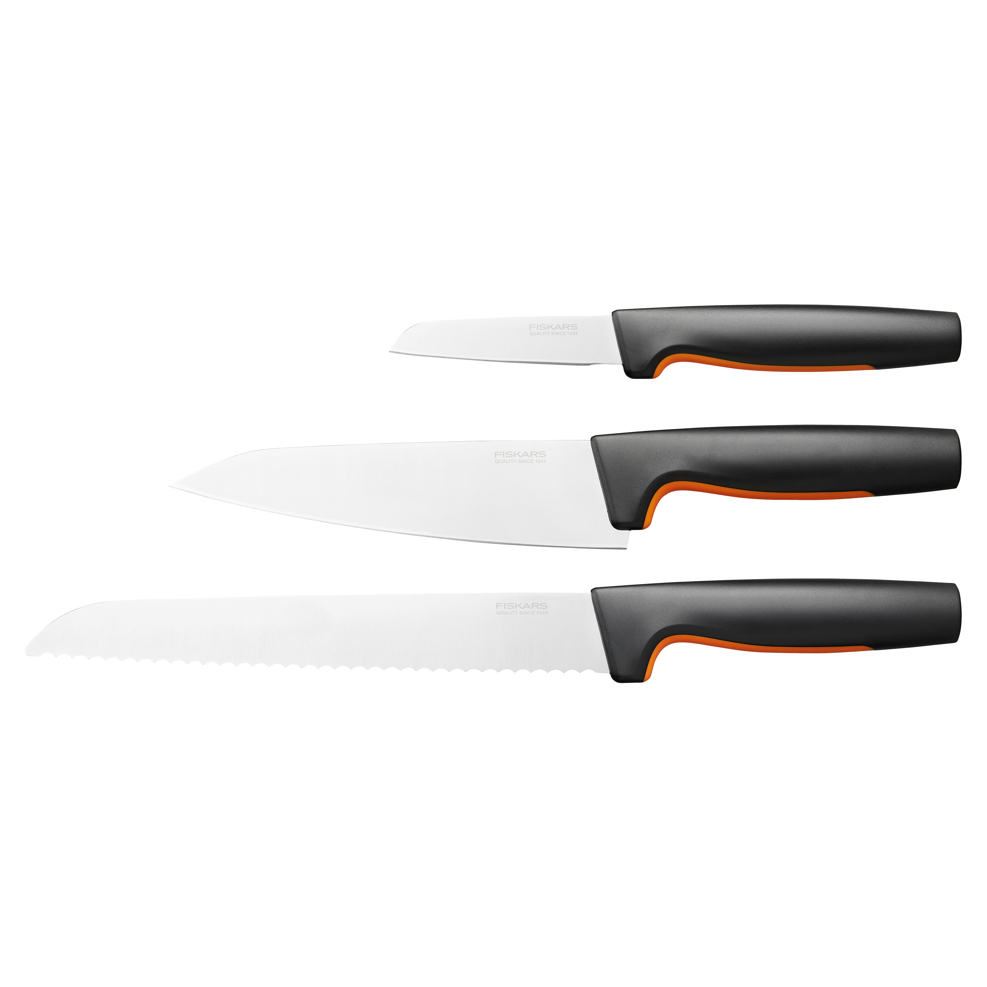 Functional Form Cutting Boards 3-pack - Fiskars @ RoyalDesign