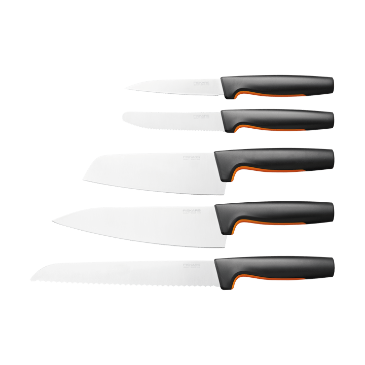 Functional Form knife set large - 5 pieces - Fiskars