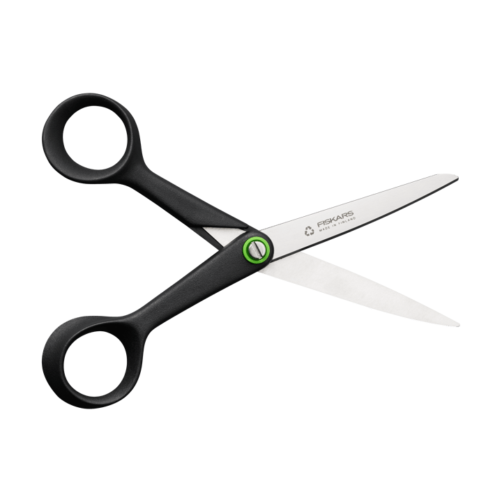 Functional Form universal scissors 17 cm, Black Fiskars