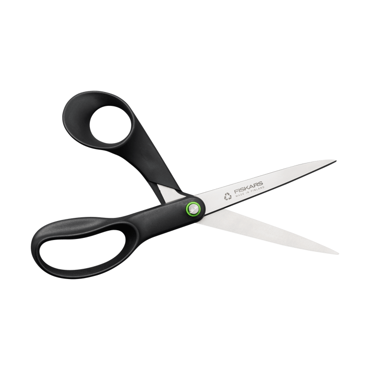 Functional Form universal scissors 21 cm, Black Fiskars