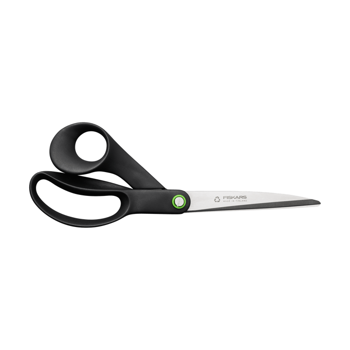 Functional Form universal scissors 25 cm, Black Fiskars