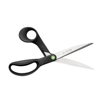 Functional Form universal scissors 25 cm - Black - Fiskars