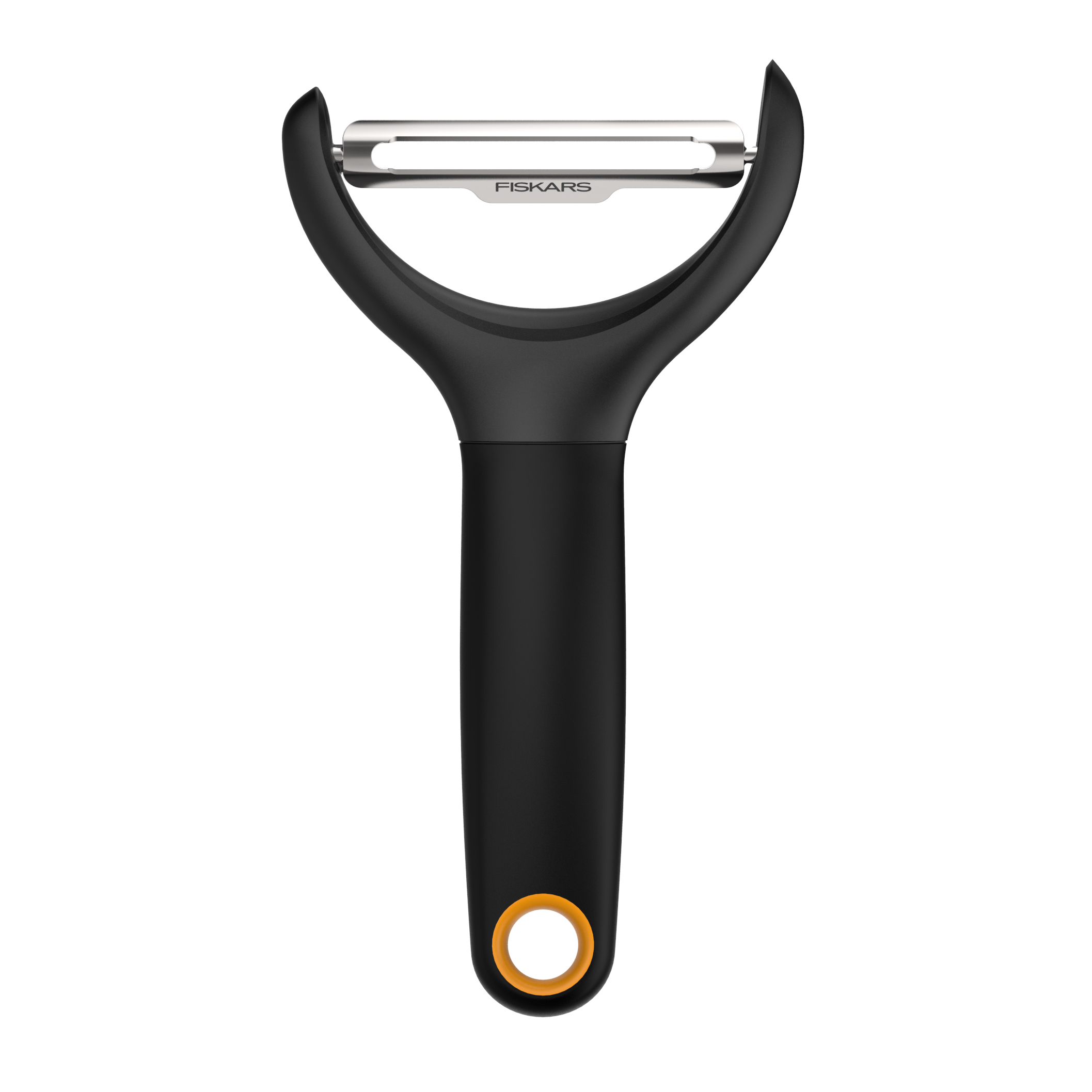 Functional Form vegetable peeler black