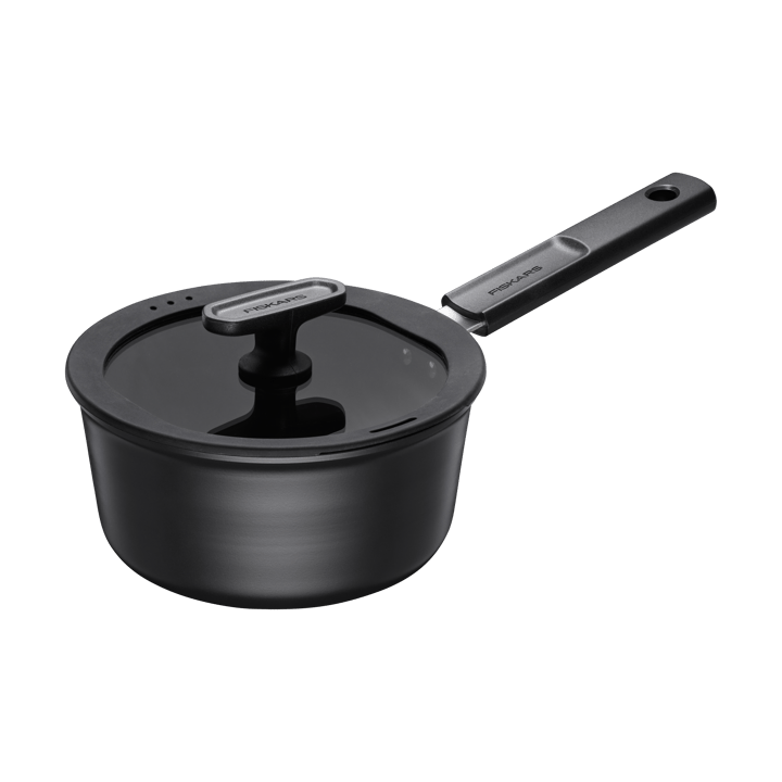 Hard Face pot with lid Ceratec Superior - 1.8 L - Fiskars