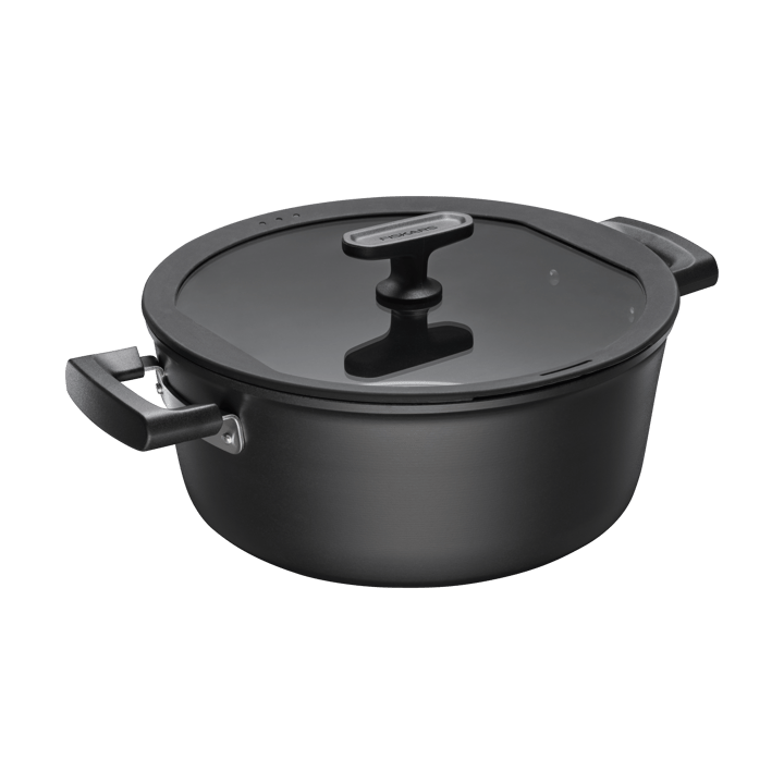 Hard Face pot with lid Ceratec Superior - 5 L - Fiskars