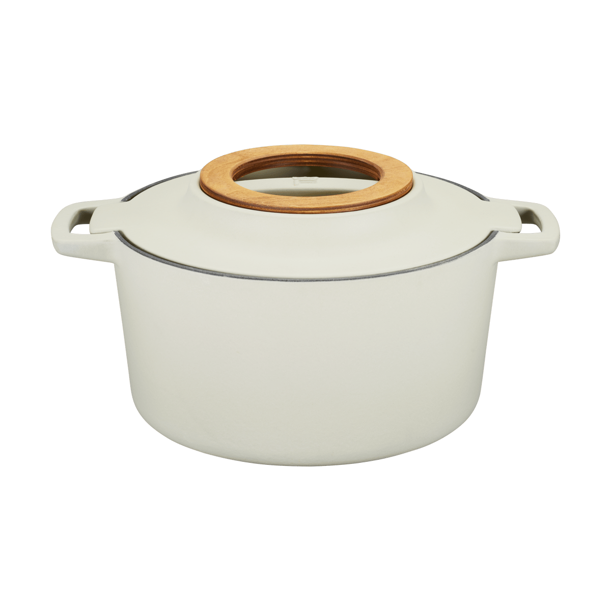 Fiskars Norden cast iron pot birch 4 L