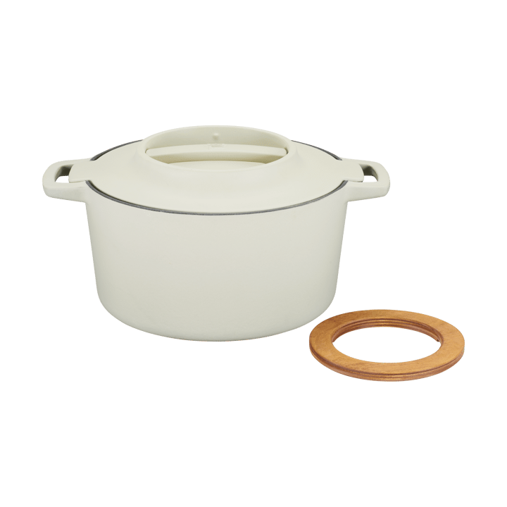 Norden cast iron pot birch - 4 L - Fiskars