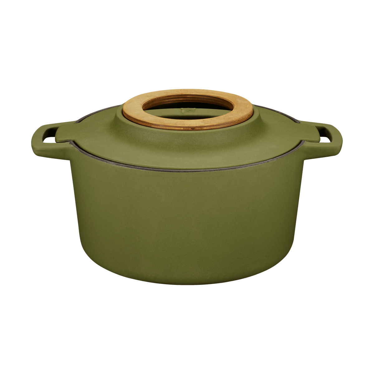 Fiskars Norden cast iron pot nettle 4 L