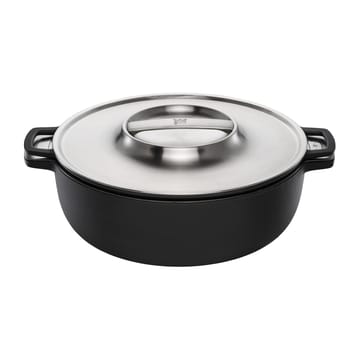 Norden Grill Chef casserole cast iron-stainless steel - Ø30 cm - Fiskars