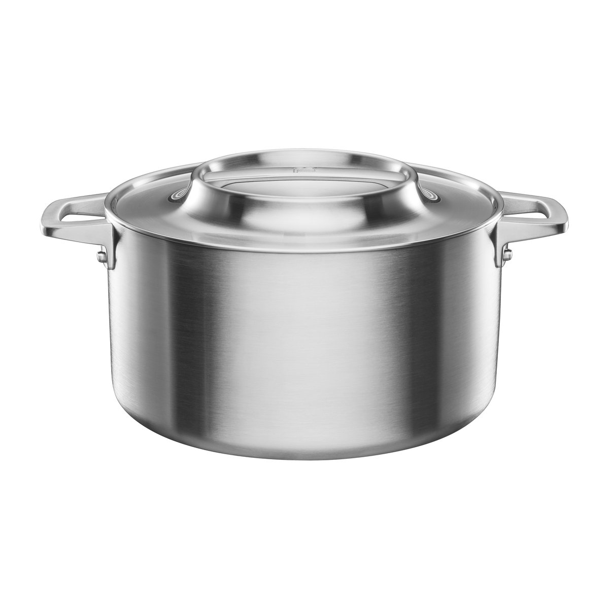 Fiskars Norden Steel 2023 casserole stainless steel 5 l