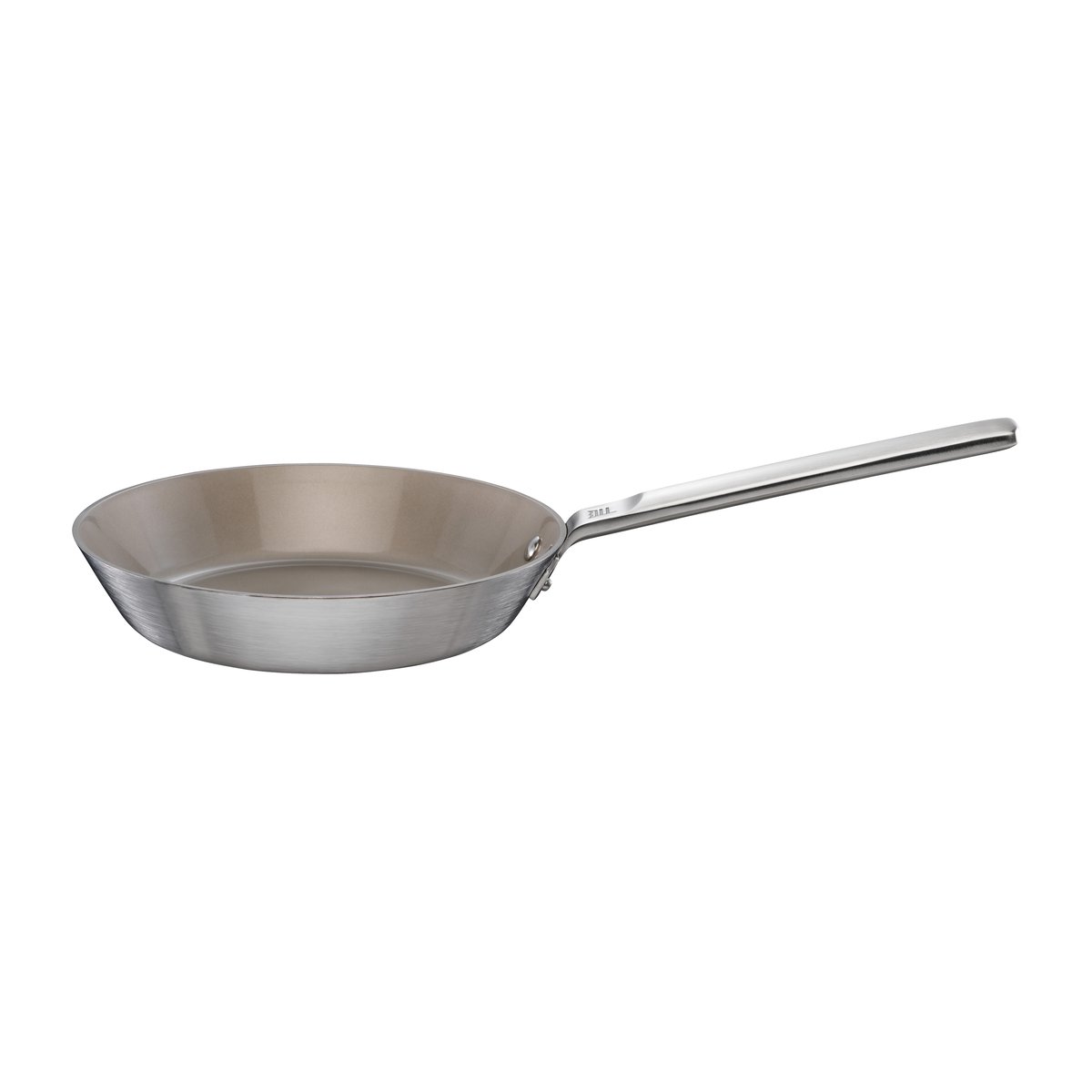 Fiskars Norden Steel 2023 frying pan stainless steel Ø24 cm