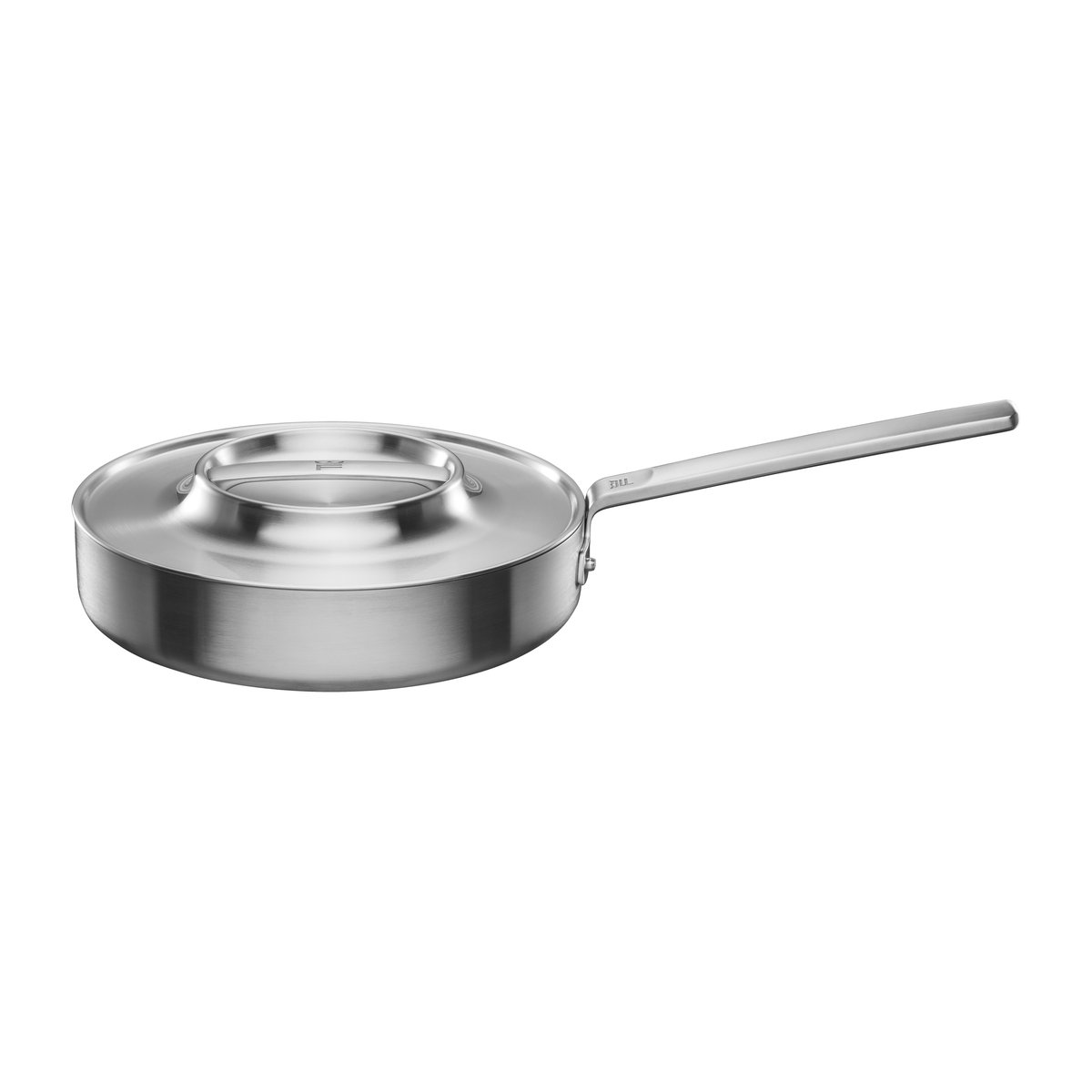 Fiskars Norden Steel 2023 sauce pan stainless steel Ø26 cm