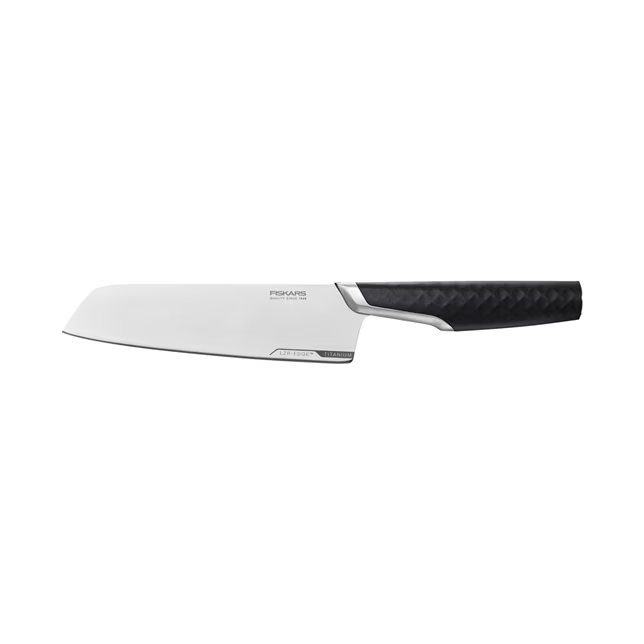 Fiskars Taiten santoku knife 16 cm