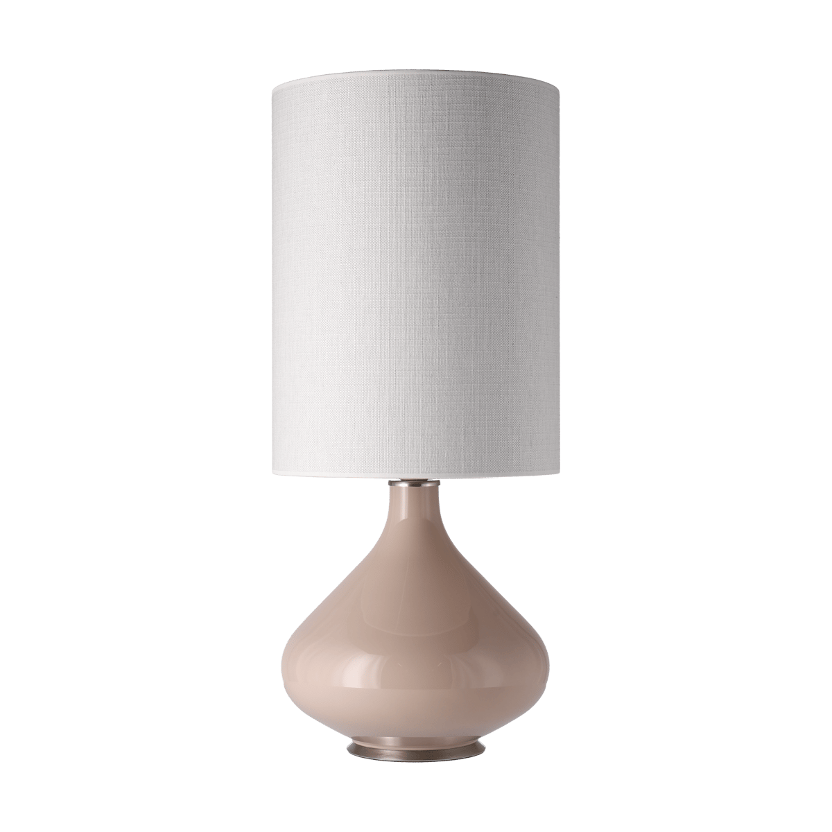 Flavia Lamps Flavia table lamp beige lamp base Babel Beige L