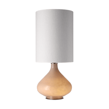 Flavia table lamp beige lamp base - Babel Beige L - Flavia Lamps