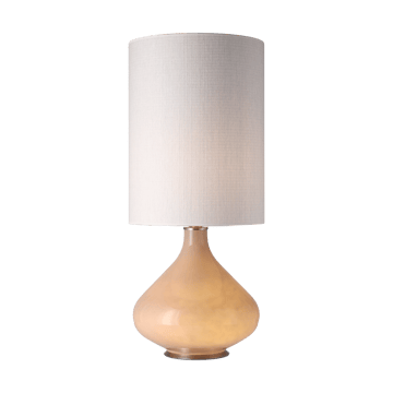 Flavia table lamp beige lamp base - Babel Beige L - Flavia Lamps