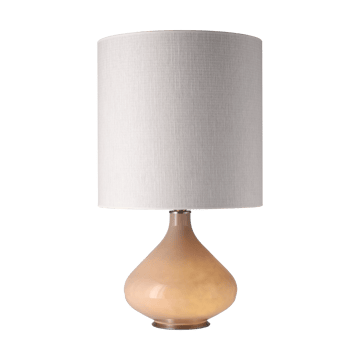 Flavia table lamp beige lamp base - Babel Beige M - Flavia Lamps