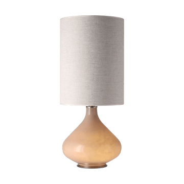 Flavia table lamp beige lamp base - London Beige L - Flavia Lamps