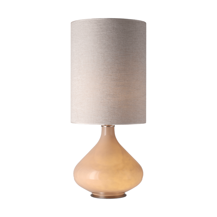 Flavia table lamp beige lamp base - London Beige L - Flavia Lamps